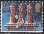 Stamps United Kingdom -  