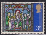 Stamps : Europe : United_Kingdom :  Intercambio