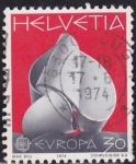 Sellos de Europa - Suiza -  