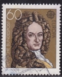 Sellos de Europa - Alemania -  