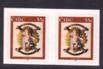 Stamps Ireland -  Navidad