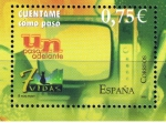 Sellos de Europa - Espaa -  Edifil  3945 SH  Exposición Mundial de Filatelia Juvenil España 2002.  Salamanca.   