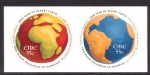 Stamps Ireland -  Año del planeta Tierra