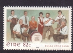 Stamps Ireland -  Tulla Ceili Band
