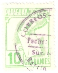 Sellos de America - Paraguay -  Paraguay