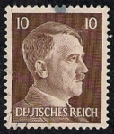 Stamps : Europe : Germany :  Adolf Hitler