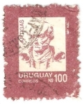 Sellos del Mundo : America : Uruguay : Uruguay