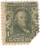 Stamps America - United States -  Estados Unidos