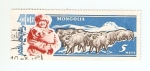 Stamps : Asia : Mongolia :  mongolia