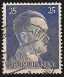 Stamps Europe - Germany -  Adolf Hitler