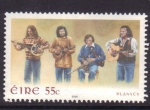 Stamps : Europe : Ireland :  Planxcy