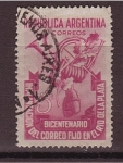 Stamps Argentina -  Bicentenario