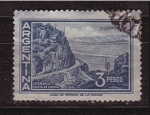 Stamps Argentina -  Catamarca