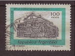 Sellos de America - Argentina -  Teatro Colón
