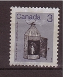 Stamps Canada -  Linterna sorda