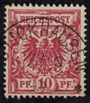 Sellos de Europa - Alemania -  Escudo