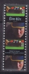 Stamps : Europe : Ireland :  Filmado en Irlanda- Garage