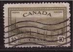 Stamps Canada -  Lago Gran Oso