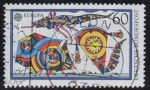 Stamps Germany -  1989 Juegos de Niños - Ybert:1249