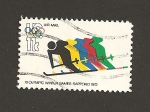 Sellos de America - Estados Unidos -  Juegos Olímpicos Invierno 1972