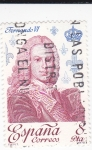 Stamps Spain -  FERNÁNDO VI - Reyes de España. Casa de Borbón (T)