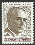 Stamps : Europe : Monaco :  Ravel