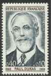 Stamps France -  Dukas