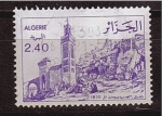 Stamps Algeria -  Vistas de Argelia