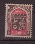 Stamps Africa - Algeria -  Escudo