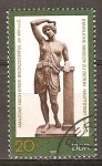 Stamps Germany -  Museos Estatales de Berlín : arte-DDR. 