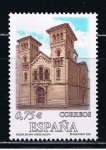 Stamps Spain -  Edifil  3951  Iglesia de San Joege. Alcoy ( Alicante ). 