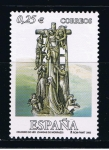 Sellos de Europa - Espaa -  Edifil  3952  Arte español.  
