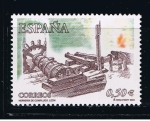 Stamps Spain -  Edifil  3953  Arte español.  