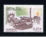 Stamps Spain -  Edifil  3953  Arte español.  