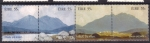 Stamps Ireland -  Aniv. de la muerte de Paul Henry