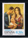 Stamps Spain -  Edifil  3956  Navidad´2002.  
