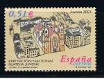 Sellos de Europa - Espaa -  Edifil  3961  Exposición Nacional de Filatelia Juvenil Juvenia´2003. Benisa ( Alicante ). 
