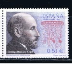 Sellos de Europa - Espaa -  Edifil  3964  Premios Nobel españoles. Emisión conjunta con Suecia. 