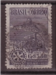 Stamps Brazil -  HAID'48