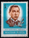 Stamps Hungary -  Pesti Barnabás