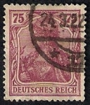 Stamps Europe - Germany -  Germania