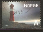 Stamps : Europe : Norway :  FARO  DE  TRANOY
