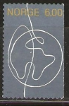 Stamps : Europe : Norway :  GLOBO