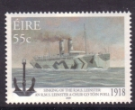 Stamps Ireland -  90 aniversario