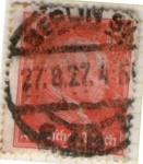 Stamps Germany -  Rep. Federal Personaje 15