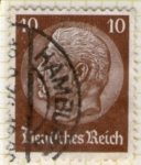 Stamps Germany -  Rep. Federal Personaje 16