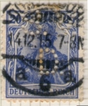 Stamps Germany -  Personaje 35