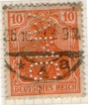 Stamps Germany -  Ilustración 64