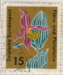 Stamps Germany -  Imperio Flora y fauna 75