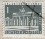 Stamps Germany -  Imperio Berlin 79
